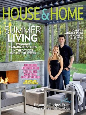 cover image of House & Home
